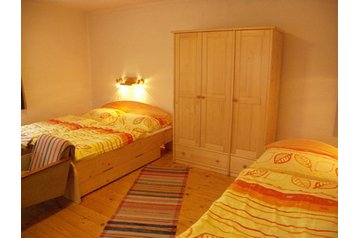 Eslovaquia Chata Oščadnica, Interior